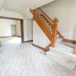 Grand Staircase at 28 Virginia Avenue