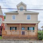 Front View of 28 Virginia Ave Cumberland Md 21502