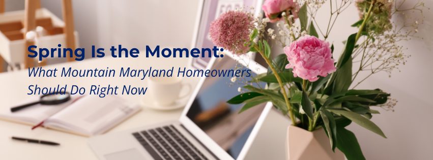 spring home preparation tips